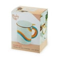 thumbnail image 6 of Pinky Up Everlee Ceramic Tea Cup with Infuser and Lid, Travel Tea Mug 12 oz, 6 of 6