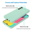 thumbnail image 3 of Takfox Shockproof Silicon Back Cover Cell Phone Case for Samsung Galaxy A14, Green, 3 of 6