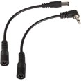 thumbnail image 5 of Donner DP-1 Effect Pedal Power Supply 10 Isolated DC Output for 9V/12V/18V Pedal With Blue LED Indicator, 5 of 5
