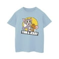 thumbnail image 1 of Tom T-Shirt pour Garçons And Jerry à Logo Esquissé, 1 of 3
