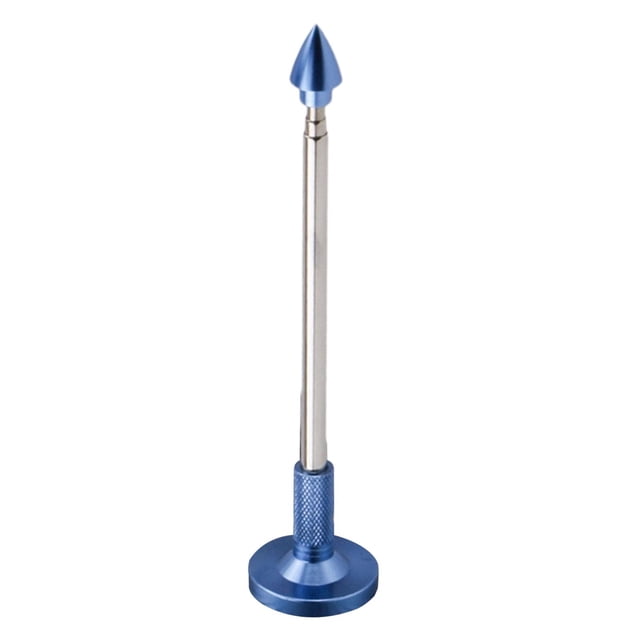 ZLight Golf Club Alignment Stick Improve Your Alignment Alignment Golf Rod Blue 16.5cm to 37.6cm