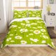 thumbnail image 1 of Ropa de cama Juego de Funda Nórdica Tamaño Twin Botánico Estampado Floral Juego de Ropa de Cama para Niños, 1 of 6