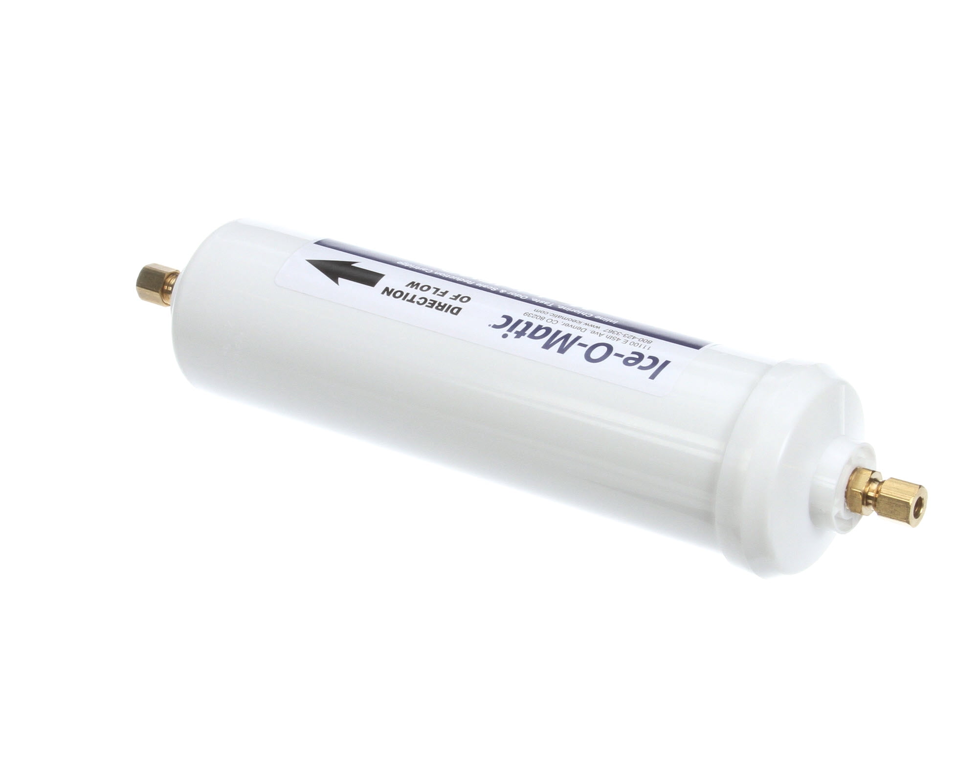 Ice O Matic IFI4C in-Line Ice-O-Matic Filter, 1/4" Size