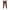 Brown, variant on bbymog Boys Khaki Pants with Pocket Solid Color Elastic Waist Drawstring Joggers for Boys Casual Boys Sweatpants Boys' Fashion Clothing Black 110