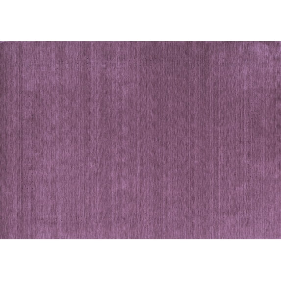 Ahgly Company Indoor Rectangle Abstract Blue Contemporary Area Rugs, 5' x 8'