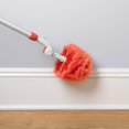 thumbnail image 5 of OXO Good Grips 3-In-1 Extendable Long Reach Microfiber Dusting System, Orange, 5 of 5