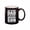 Black, variant on Dad Coffee Mugs, Proud Dad of an Awesome Son 11oz Ceramic Coffee Cup Teacup with Handle, Funny Birthday Gifts