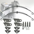 thumbnail image 4 of Steel Rear Leaf Type Suspension Set RC Vehicle Parts for Tamiya 1/14 Truck,, 4 of 5