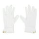 thumbnail image 2 of Guantes De árbitro De Billar, Guantes De Billar Cómodos, Transpirables Y De Algodón De Poliéster, Suaves Para Juegos, 2 of 7