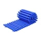 thumbnail image 1 of Ejercicio de fuerza con bloque de equilibrio y puente de equilibrio que promueve la coordinación y la agilidad. azul, 1 of 9
