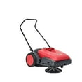 thumbnail image 2 of Nilfisk Viper PS480 Outdoor Manual Push Broom with Right Side Broom, 2 of 2