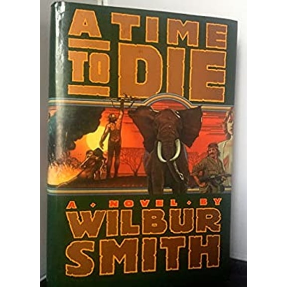 Pre-Owned A Time to Die Paperback