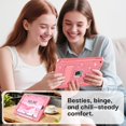 thumbnail image 6 of Shockproof Cute Case with Stand for iPad 10.2" 7/8/9 Gen, 6 of 8