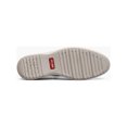 thumbnail image 4 of Stacy Adams Sync Plain Toe Elastic Lace Up Sneaker Leather Green 25662-300, 4 of 8