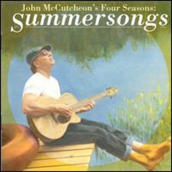 Pre-Owned Four Seasons: Summersongs (CD 0011661803626) by John McCutcheon