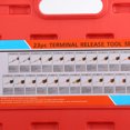 thumbnail image 4 of Kit d'Outils de Déblocage de Terminal de Démontage de Terminal 23pcs Kit d'Outils de Déblocage de Terminal Automobile Universel, 4 of 8