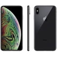 thumbnail image 5 of Pre-Owned Apple iPhone XS Max 256GB Fully Unlocked (Verizon + Sprint + GSM Unlocked) - Space Gray + LiquidNano Screen Protector (Refurbished: Good), 5 of 7