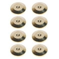 thumbnail image 4 of xinxixnxx 8x Universal Speaker Spikes Pads Mats for HiFi Amplifier CD DVD Player Gold, 4 of 5