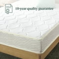 thumbnail image 5 of Zinus 8" Core Comfort Bonnell Innerspring Mattress, Twin, 5 of 9