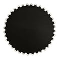 thumbnail image 1 of 8ft High Elastic Trampoline Mat Jumping Pad Springs, with -rings Hook Buckle 8ft-48 Buckle, 1 of 8