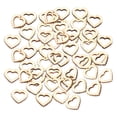 thumbnail image 3 of Espacios en blanco sin terminar,mini adornos de san valentín árbol corazón recortes de madera,Adornos de rodajas de corazón de madera sin terminar,Lindas manualidades con rodajas de, 3 of 9