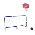 thumbnail image 4 of Kids Sports&nbsp;Set, 2&nbsp;in&nbsp;1&nbsp;Sports&nbsp;Center Exercises&nbsp;Motor&nbsp;Skills Exercise Shooting Skills For Indoor Paly, 4 of 8