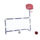 thumbnail image 4 of Juego Deportivo Para Niños, Centro Deportivo 2 En 1 Fácil De Montar Para Jugar Al Aire Libre Para Niños Mayores De 3 Años ANGGREK Parent Child Interactive Toys, 4 of 8