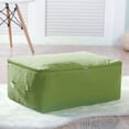 thumbnail image 7 of Portable Folding Dust-proof Large Capacity Home Quilt Pillow Bedding Storage Bag, 7 of 7