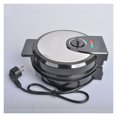 thumbnail image 3 of 1200W Electric Mini Donut Maker Machine Non-stick Coated Breakfast Snacks Desserts Kitchen ,Easy to Operate, 3 of 5
