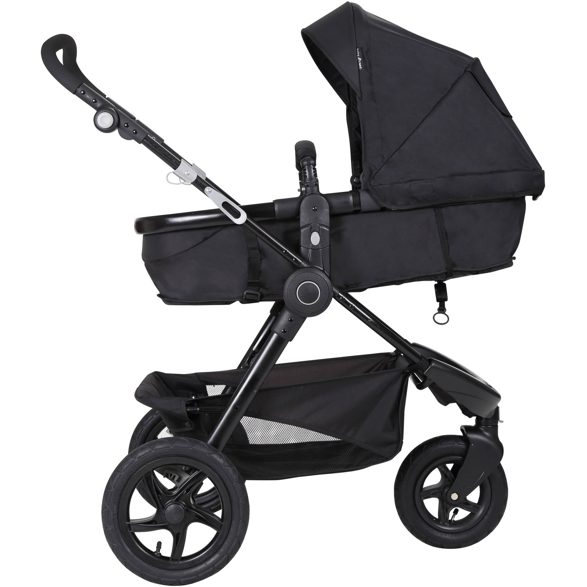 3 wheel travel stroller