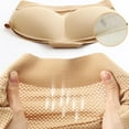 thumbnail image 5 of Women's Padded Butt Lifter Panties Seamless Hip Enhancer Shapewear Underwear, 5 of 5