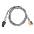 thumbnail image 3 of Adaptador de cilindro de refresco,Adaptador de recarga de refrescos Conector de máquina de refrescos de CO2 Conector de recarga C construido para precisión, 3 of 14