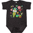 thumbnail image 3 of Inktastic Holiday Nutcracker and Candy for Christmas Boys or Girls Baby Bodysuit, 3 of 5