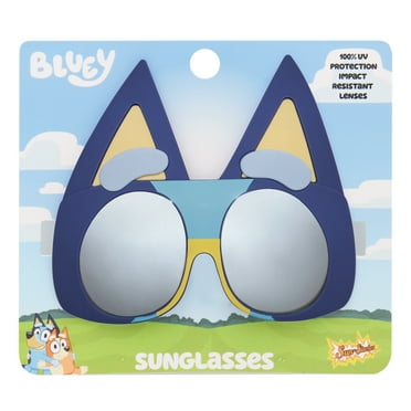 Bluey Lil' Characters Sun-Staches Kids Sunglasses