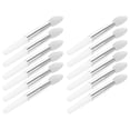 thumbnail image 1 of UPOUART 12Set Silicone Lip Brush for Easy to Carry Beginners Everyday Use, 1 of 7
