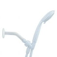 thumbnail image 4 of OakBrook 5 Function Handheld Showerhead, White, 4 of 4