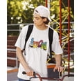 thumbnail image 4 of BROOKLYN VERTICAL 2-Pack Boys Short Sleeve Crew Neck T-Shirt with Chest Print | Soft Cotton Graphic Tees Sizes 6-20, 4 of 4