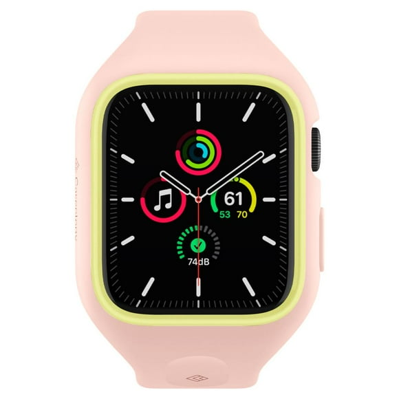 Correa para Apple Watch Serie 7/6/5/4/Se 44mm Caseology Nano Pop Rosa Caseology Nano Pop/Rosa
