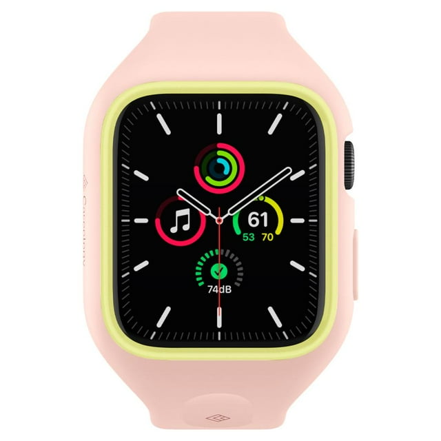 Correa para Apple Watch Serie 7/6/5/4/Se 44mm Caseology Nano Pop Rosa Caseology Nano Pop/Rosa