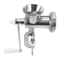 thumbnail image 3 of Meat Mincing Machine,Manual Meat Grinder Multifunctional Sausage Mincer Meat Grinder World-Class Design, 3 of 6