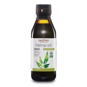 Nutiva Organic, Cold-Pressed Hemp Oil, 8 Fl Oz