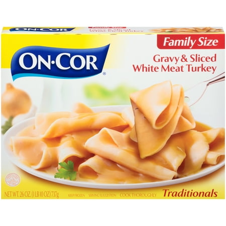 on cor traditionals gravy sliced white meat turkey 26 oz on cor traditionals gravy sliced white meat turkey 26 oz