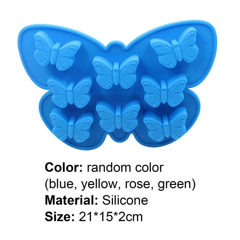 BUTTERFLY SILICONE MOLD / Shapem