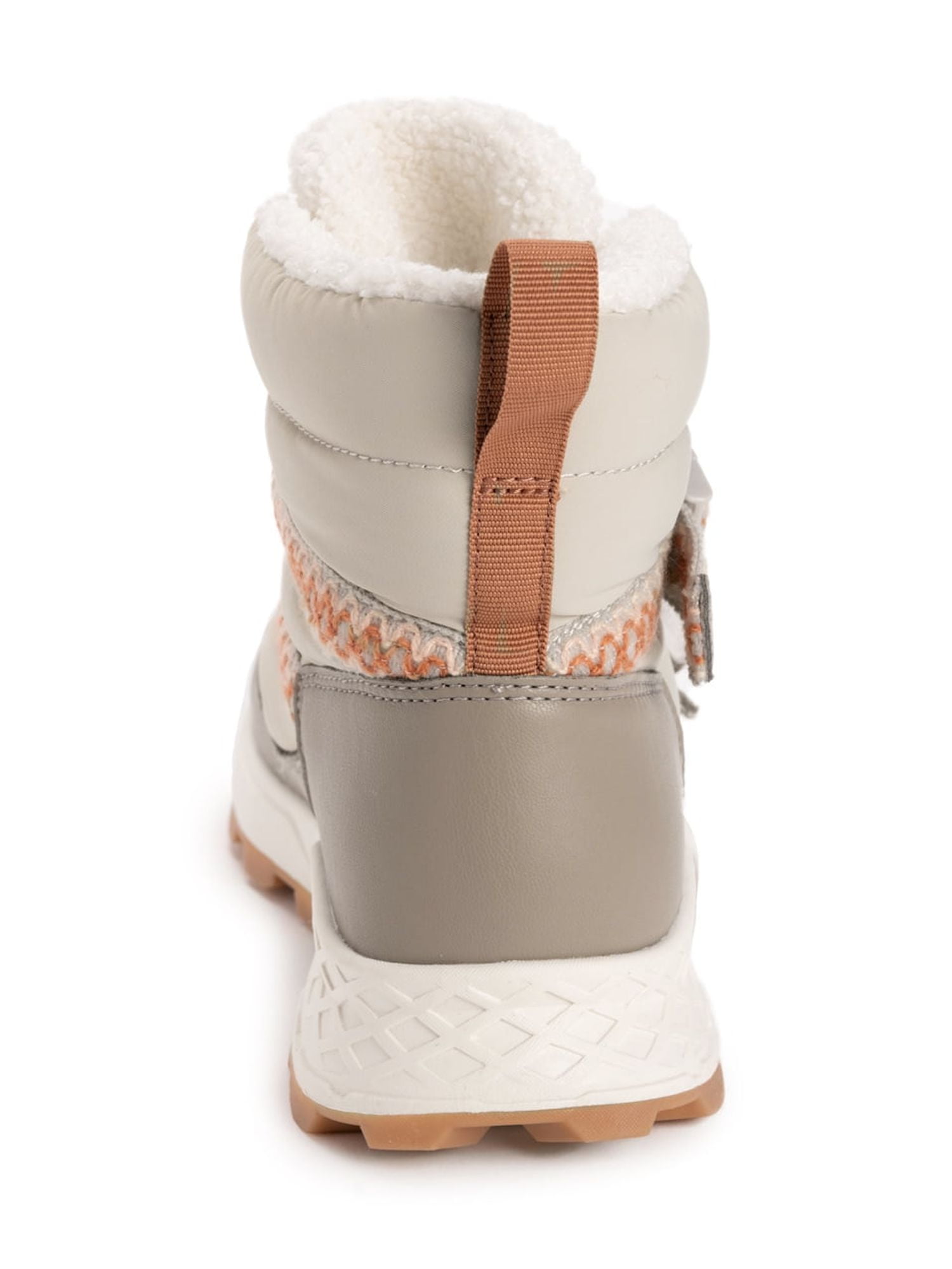 MUK LUKS Women's Wynne Slip On Winter Ankle Boots