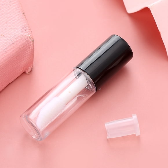 Lip Gloss Tube, Bottles Convenient DIY Small Lipstick Tube, Lip Gloss Container, For Home Travel Cosmetic Small Size