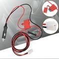 thumbnail image 3 of ANGGREK Power Cable, Good Insulation Mobile Power Cable, For Charging Car Lighter Mobile Safely And Conveniently Use, 3 of 8