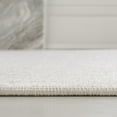 thumbnail image 5 of JONATHAN Y SCANDINAVIAN 3 x 5 Area Rug, Freya Arch Stripe Monotone - Ivory, SCN106A-3, 5 of 8