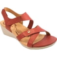 thumbnail image 2 of Women's Revere Comfort Shoes Casablanca Wedge Sandal, 2 of 4