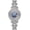 Silver Blue, variant on Dainty Crystal Diamond Women's Watch – Luxury Elegant Bracelet Dress Quartz Watch for Ladies Fashion Pretty Wristwatch, Gift for Women