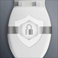 thumbnail image 3 of Bemis STATITEKIT Statite Toilet Seat Kit, 3 of 6